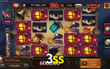 APP oficial da 3ss para mobile