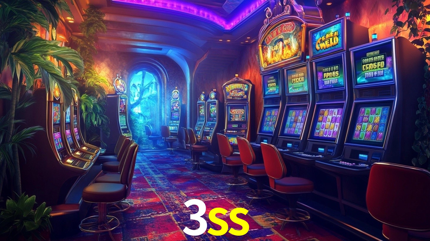 Live Casino 3ss