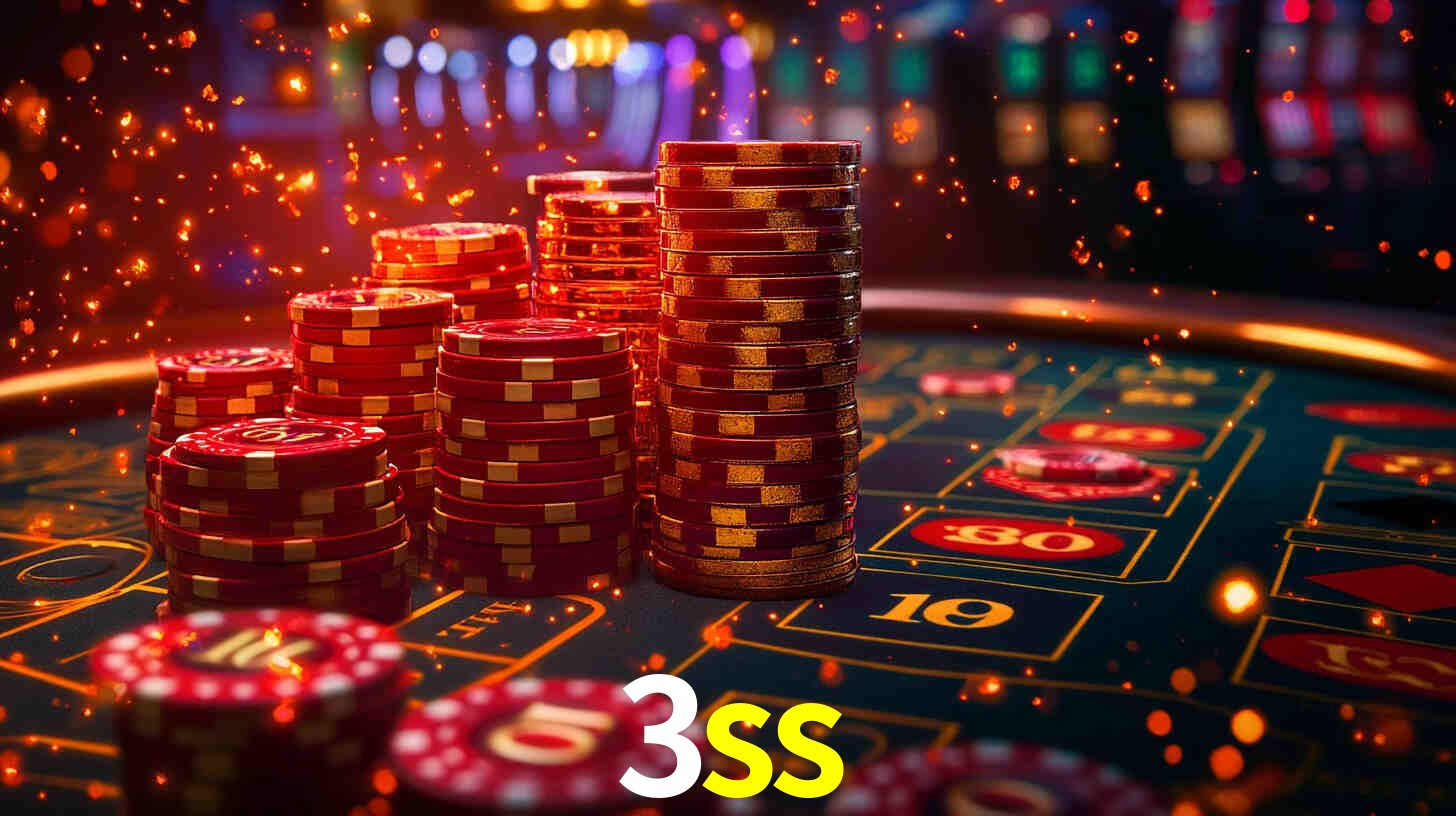 Welcome Bonus 3ss