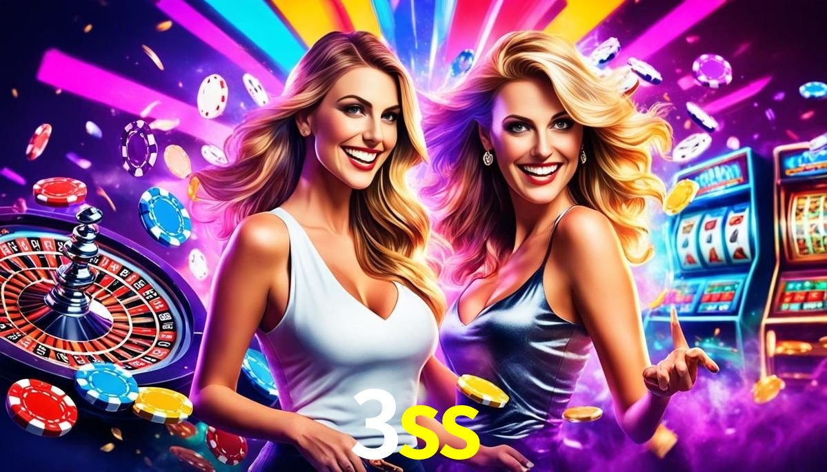 Desvendando o Mundo dos Jogos Virtuais na 3ss