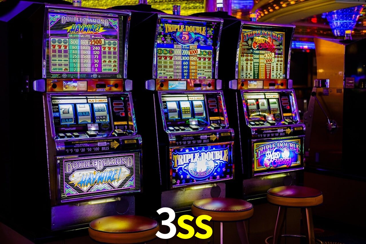 Interface do App 3ss