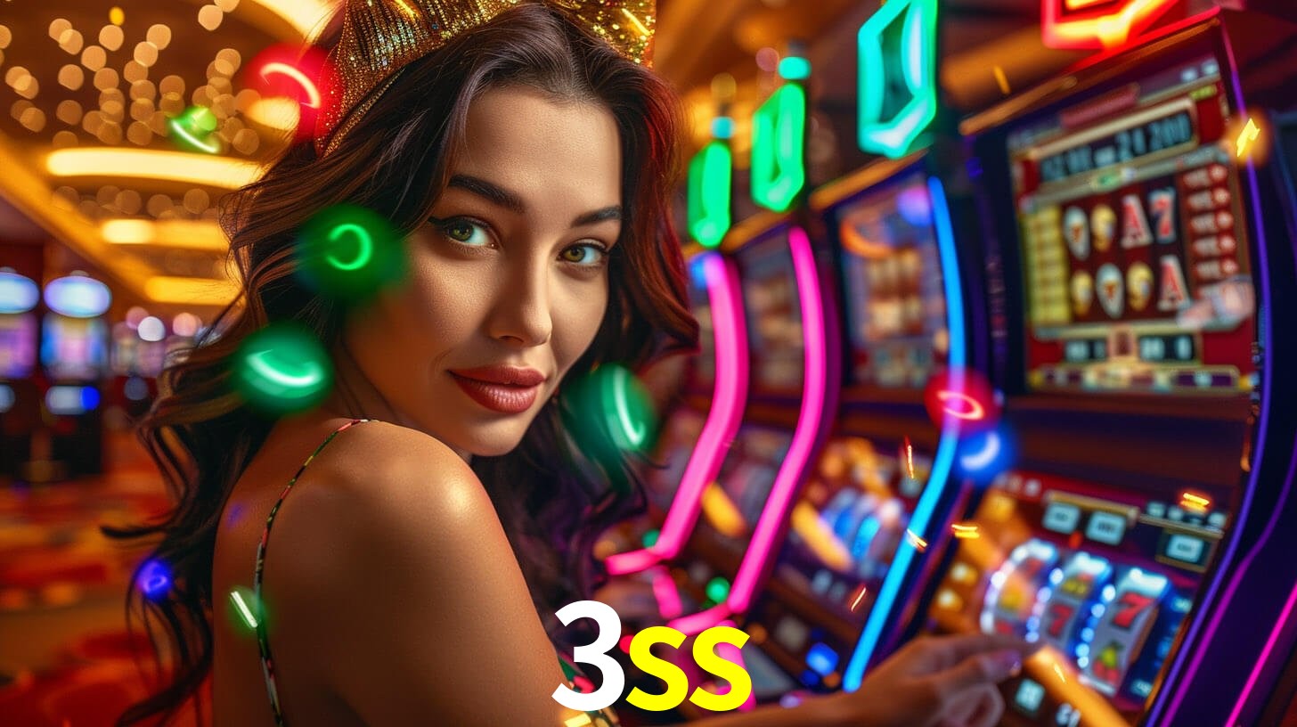 Bônus Generosos e Exclusivos no 3ss para Você!