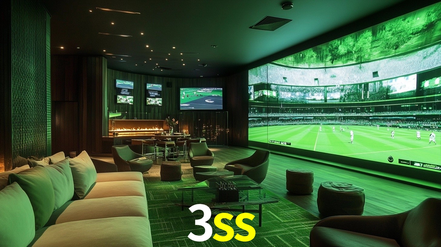 Sinta a adrenalina dos jogos de cassino com 3ss